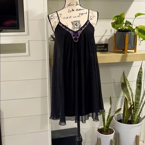 Express Babydoll Dress
